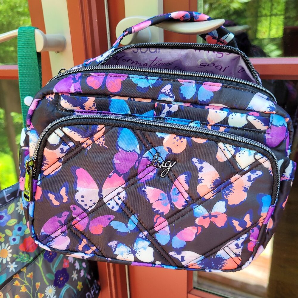 Boomer Crossbody Bag